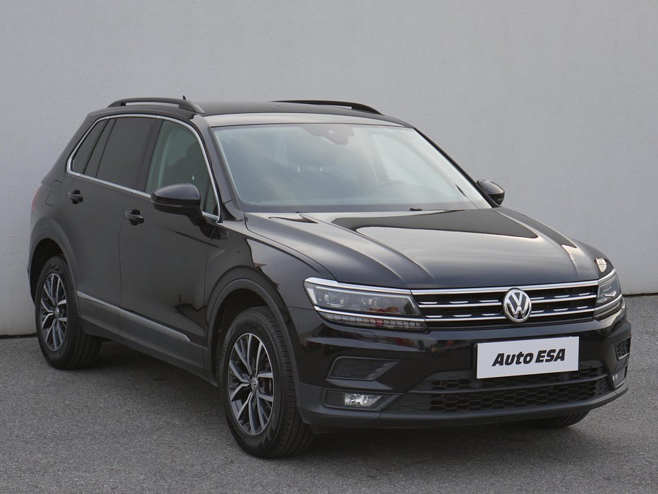 Volkswagen Tiguan 2.0 TSi  4x4