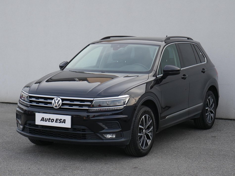 Volkswagen Tiguan 2.0 TSi  4x4
