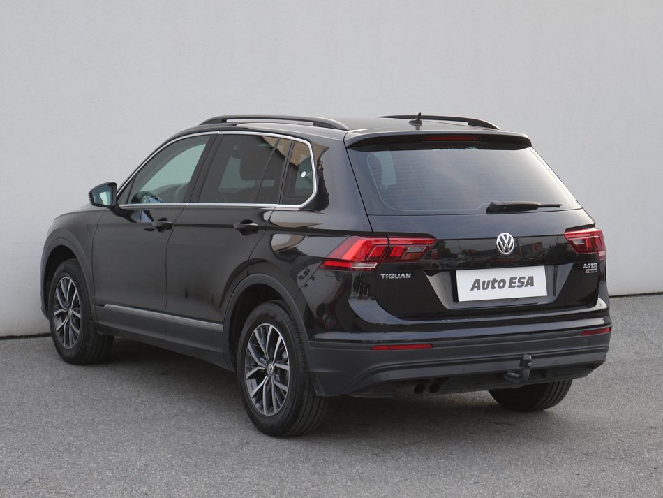 Volkswagen Tiguan 2.0 TSi  4x4