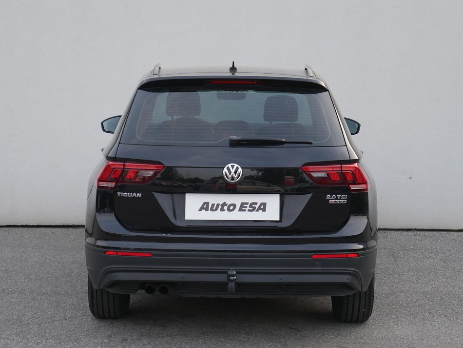 Volkswagen Tiguan 2.0 TSi  4x4