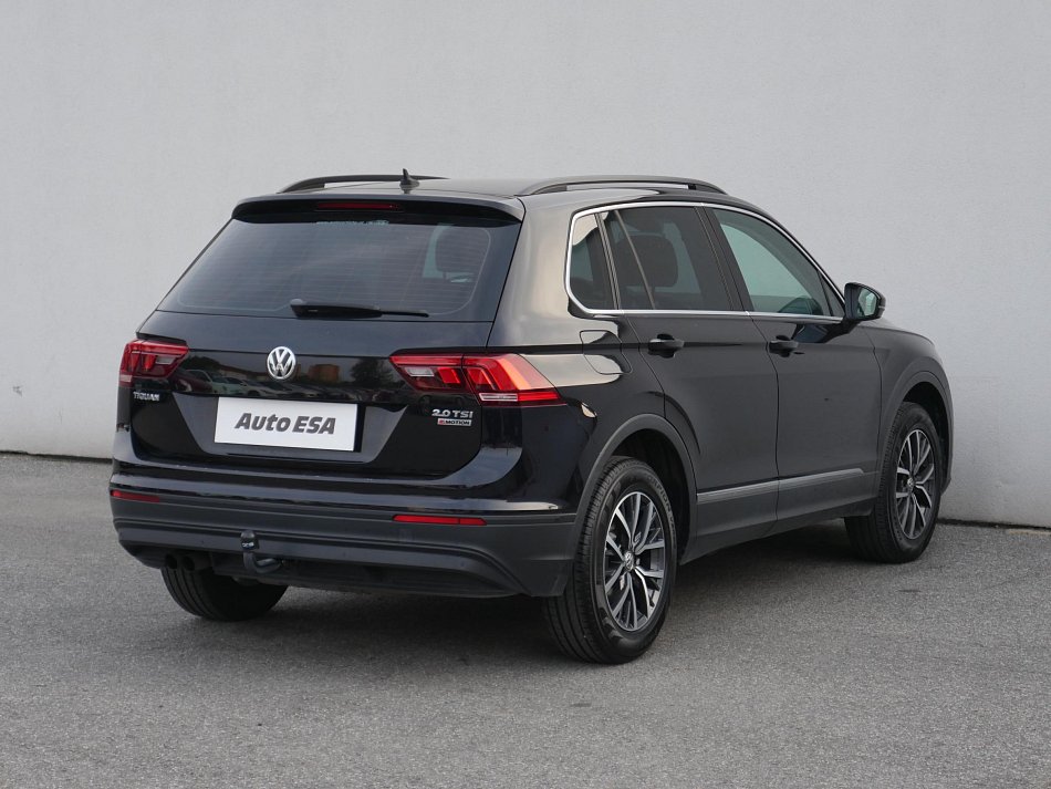 Volkswagen Tiguan 2.0 TSi  4x4