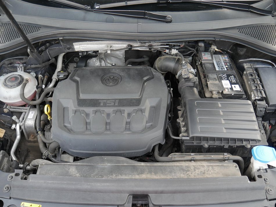 Volkswagen Tiguan 2.0 TSi  4x4