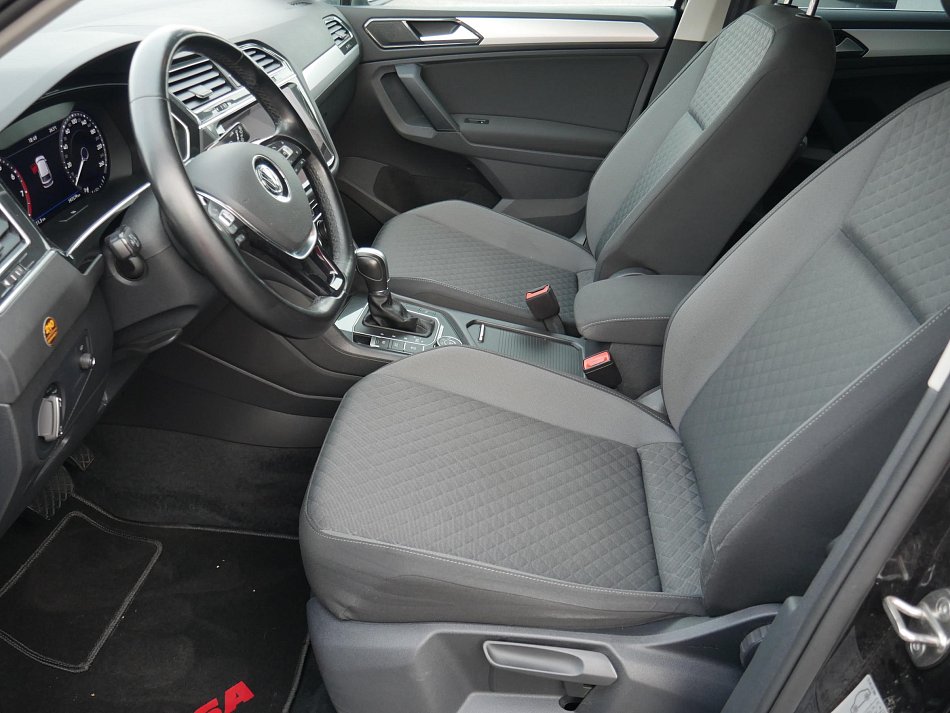 Volkswagen Tiguan 2.0 TSi  4x4