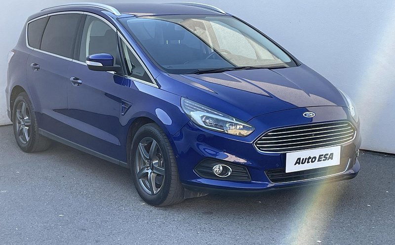 Ford S-MAX 2.0 TDCi Titanium