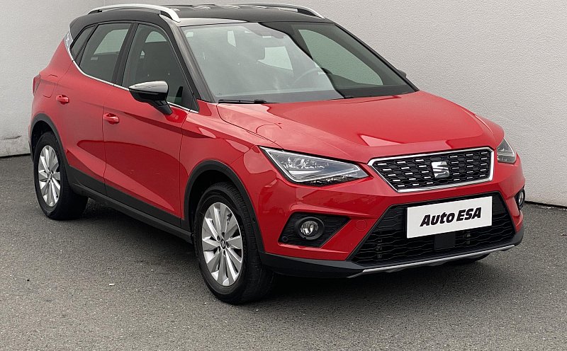 Seat Arona 1.0 TGi Xcellence