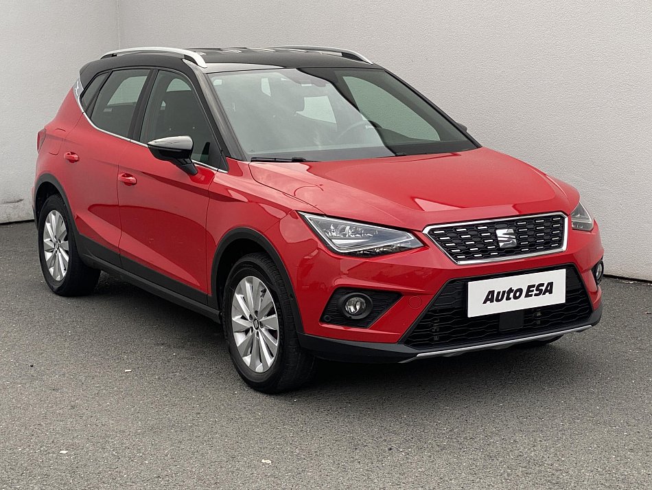 Seat Arona 1.0 TGi Xcellence