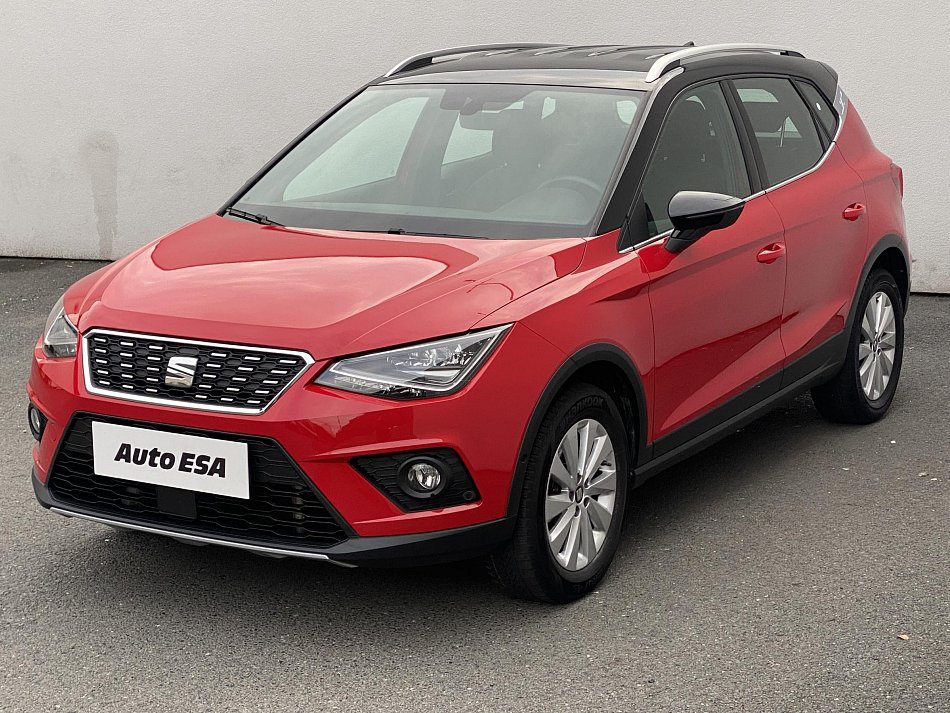 Seat Arona 1.0 TGi Xcellence