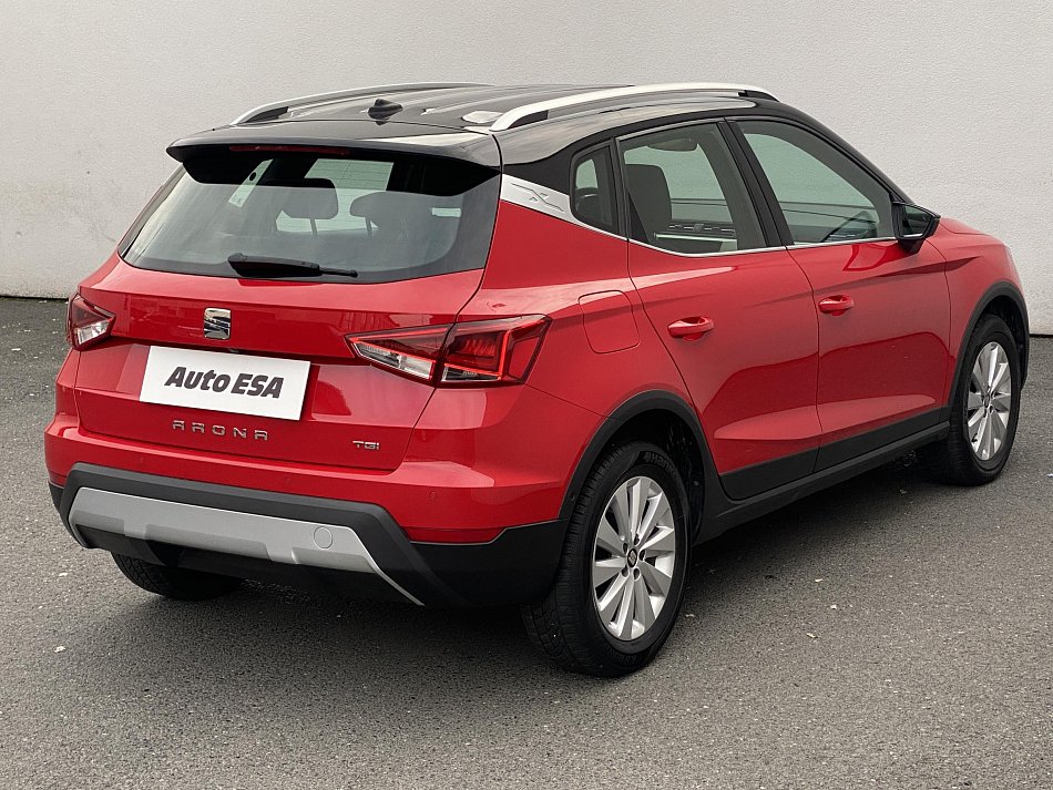 Seat Arona 1.0 TGi Xcellence
