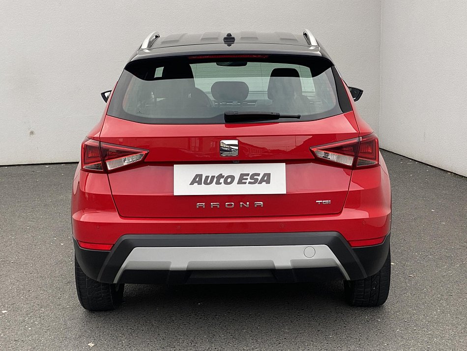 Seat Arona 1.0 TGi Xcellence