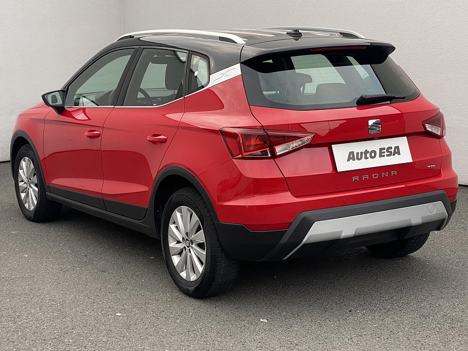 Seat Arona 1.0 TGi Xcellence