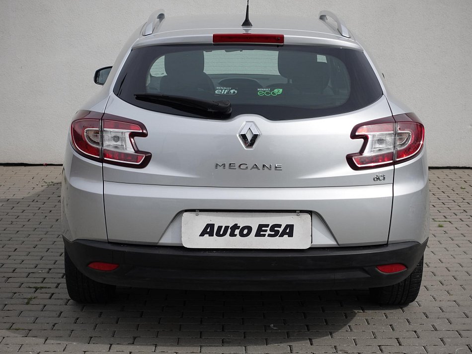 Renault Mégane 1.5 dCi 