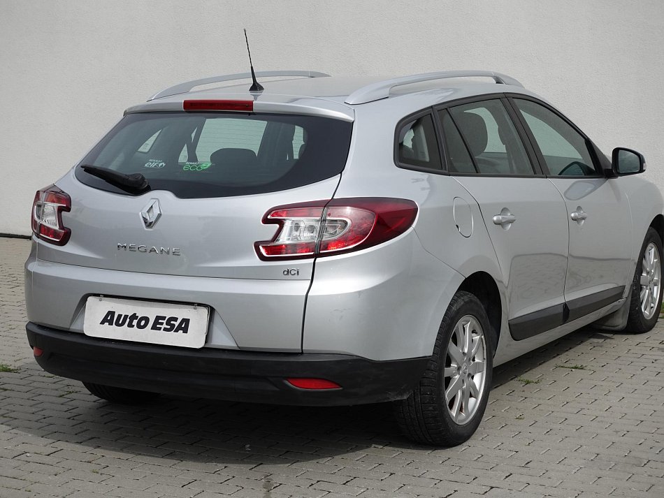 Renault Mégane 1.5 dCi 