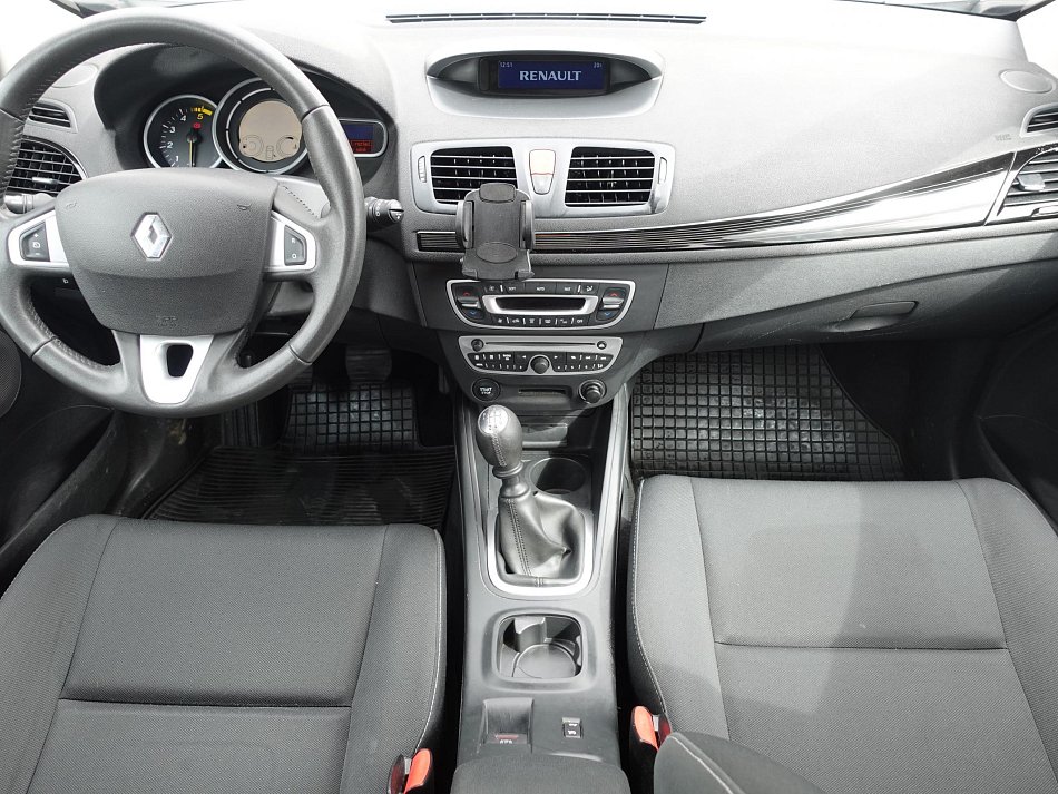 Renault Mégane 1.5 dCi 