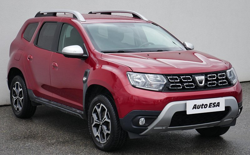 Dacia Duster 1.0TCe 