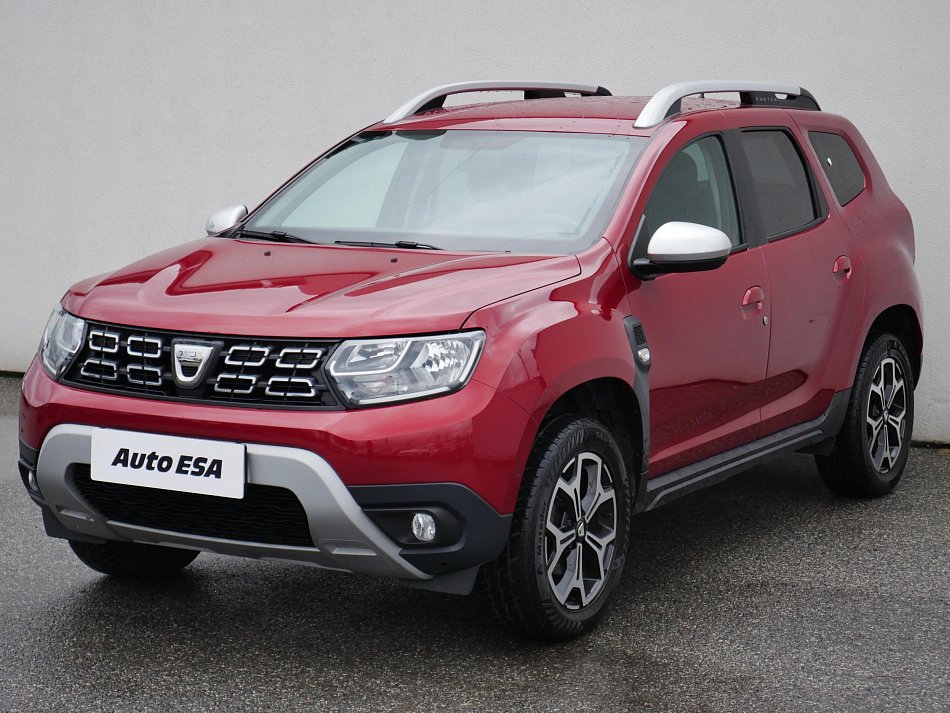 Dacia Duster 1.0TCe 