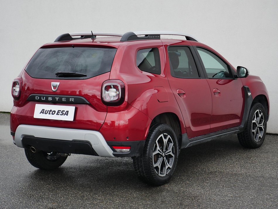 Dacia Duster 1.0TCe 