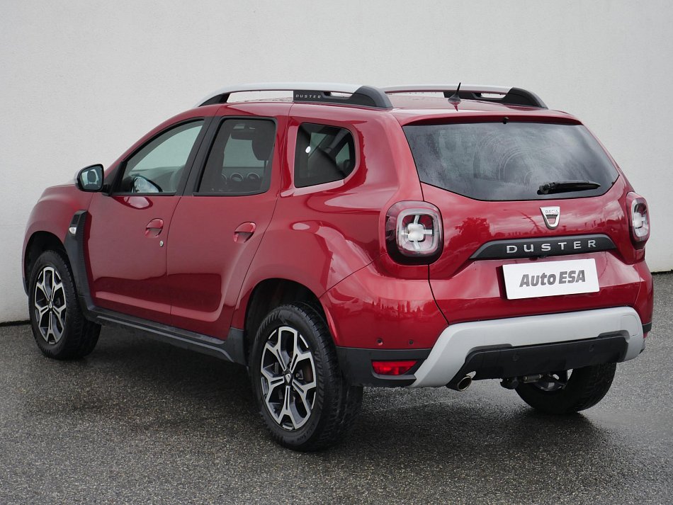 Dacia Duster 1.0TCe 