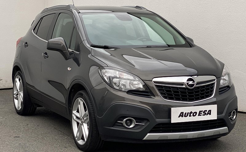 Opel Mokka 1.6 CDTi Cosmo