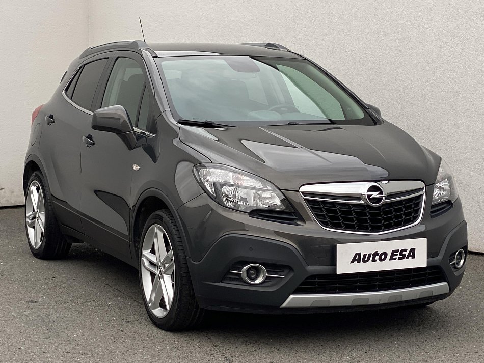 Opel Mokka 1.6 CDTi Cosmo