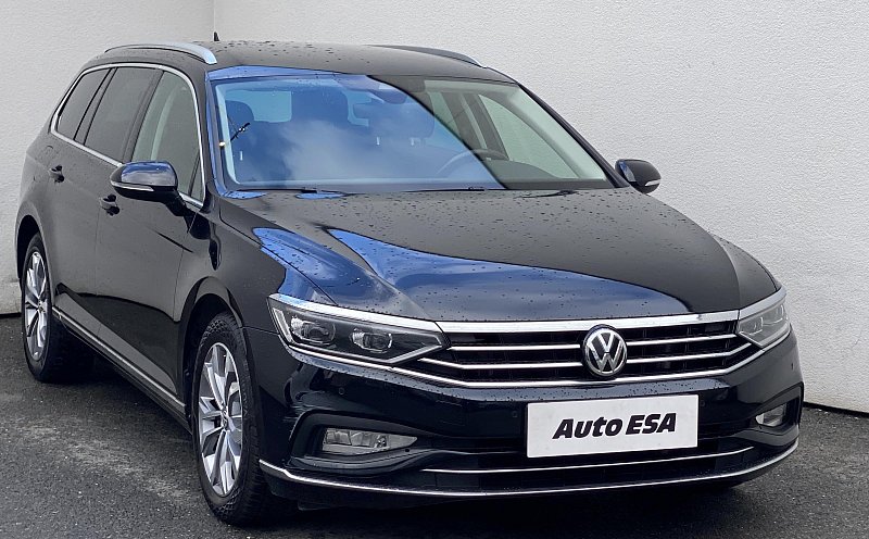 Volkswagen Passat 2.0 TDI Elegance