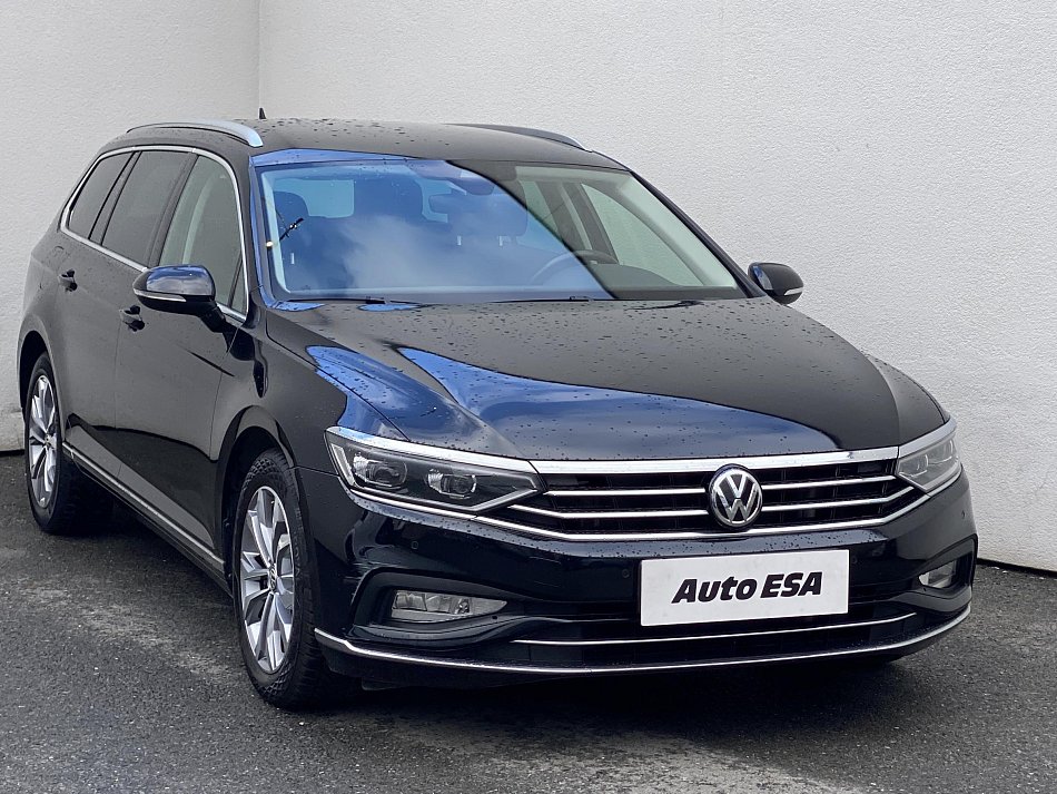 Volkswagen Passat 2.0 TDI Elegance