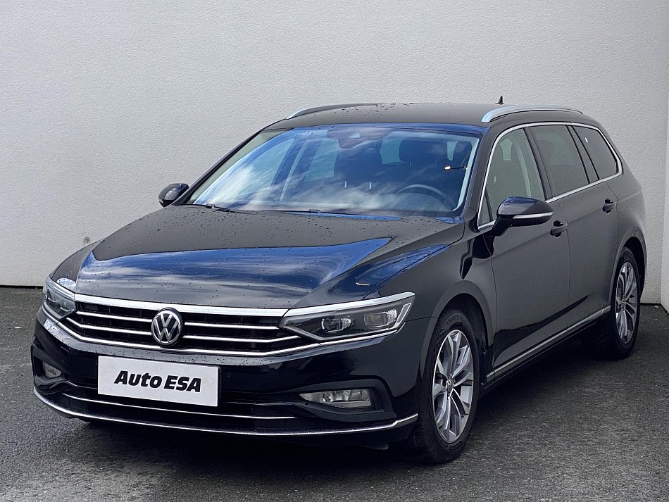 Volkswagen Passat 2.0 TDI Elegance