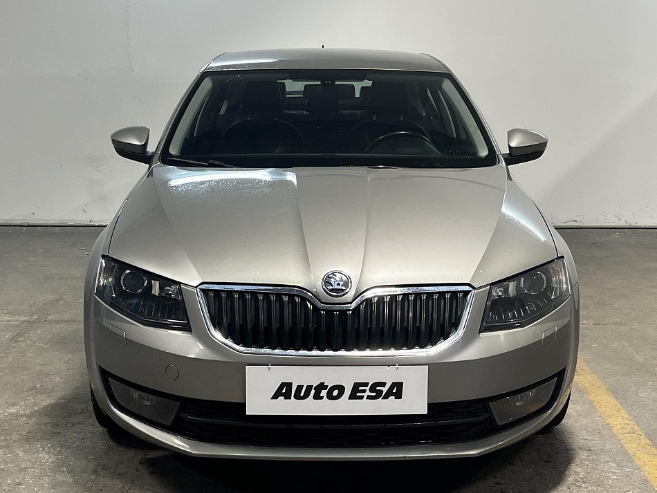 Škoda Octavia III 2.0 TDi 