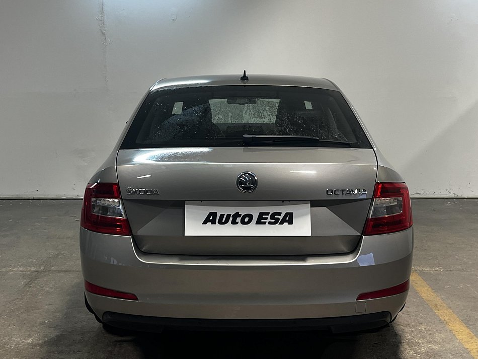 Škoda Octavia III 2.0 TDi 