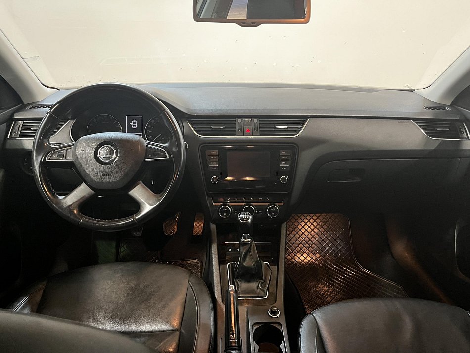 Škoda Octavia III 2.0 TDi 