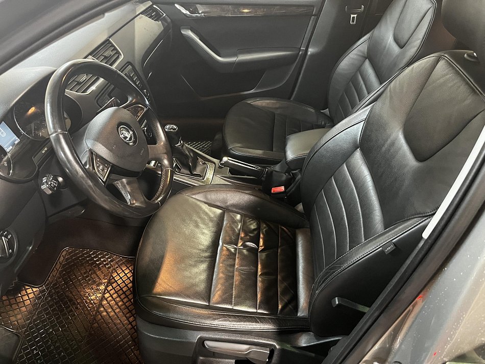 Škoda Octavia III 2.0 TDi 