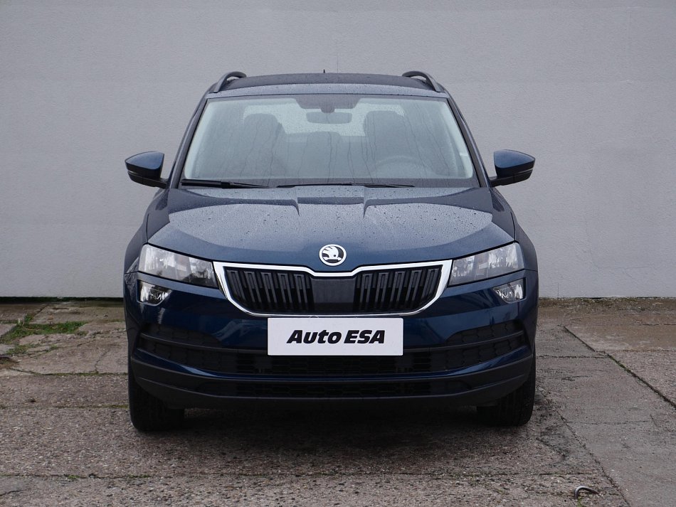 Škoda Karoq 1.5 TSI 