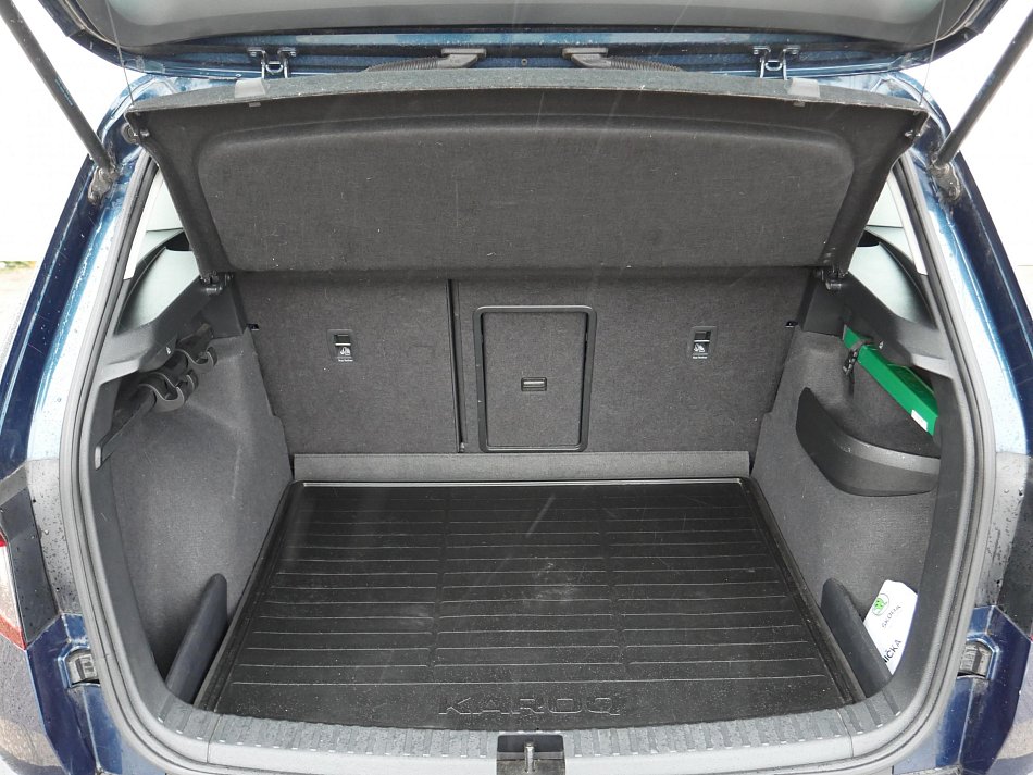 Škoda Karoq 1.5 TSI 