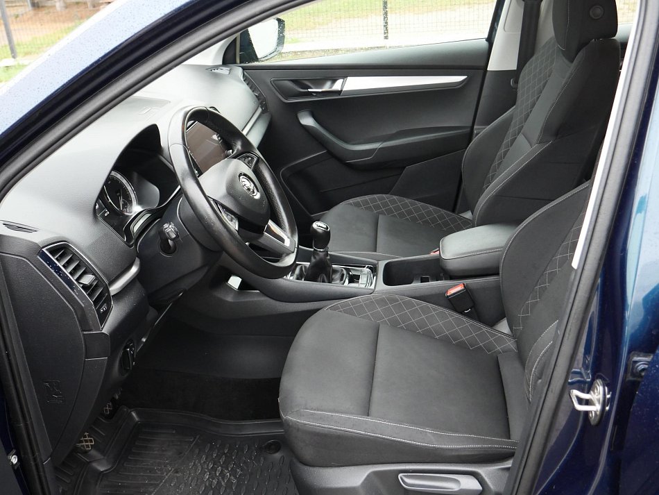 Škoda Karoq 1.5 TSI 