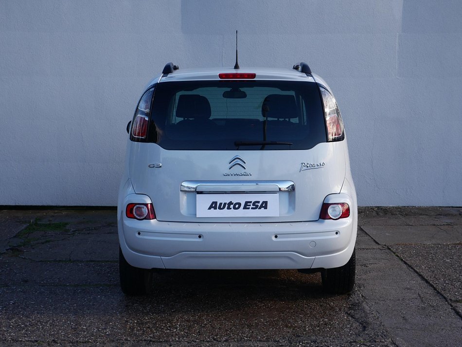 Citroën C3 Picasso 1.2i 
