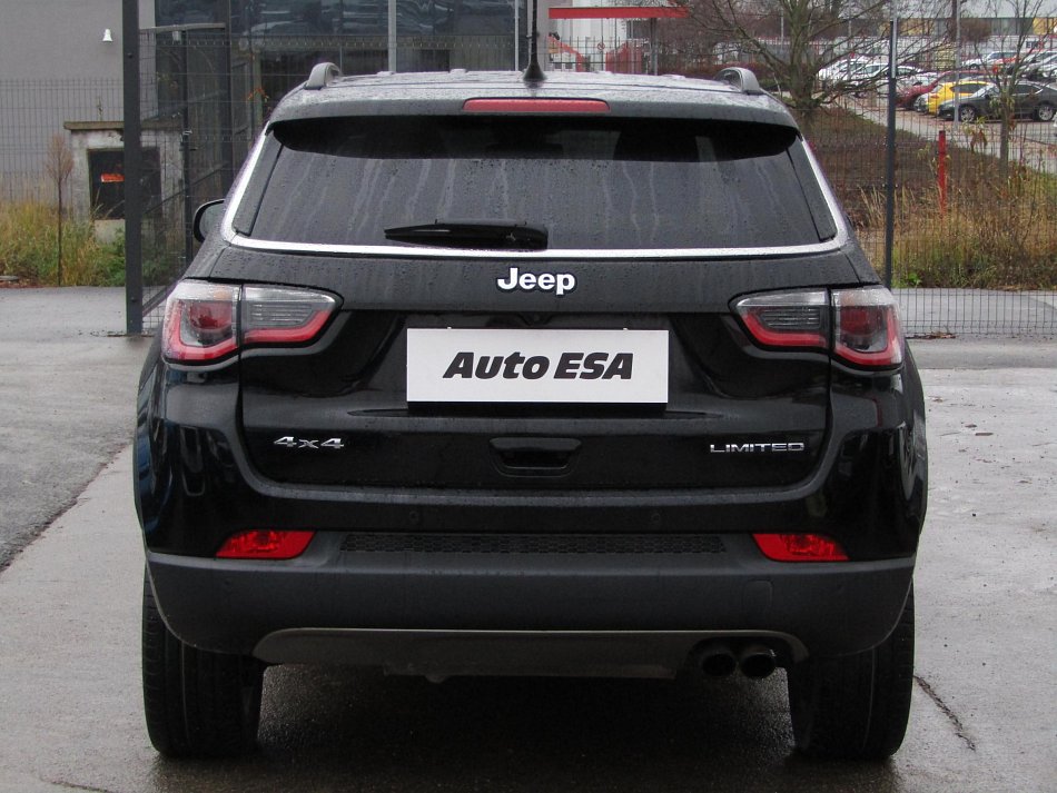 Jeep Compass 1.4 T Limited 4x4