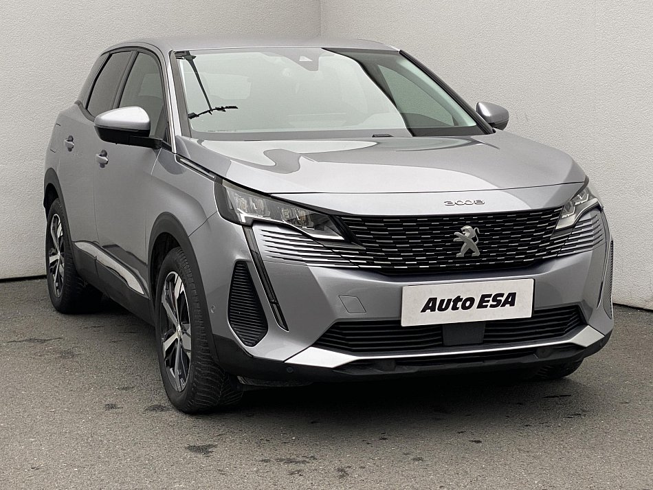 Peugeot 3008 1.2 PT Allure