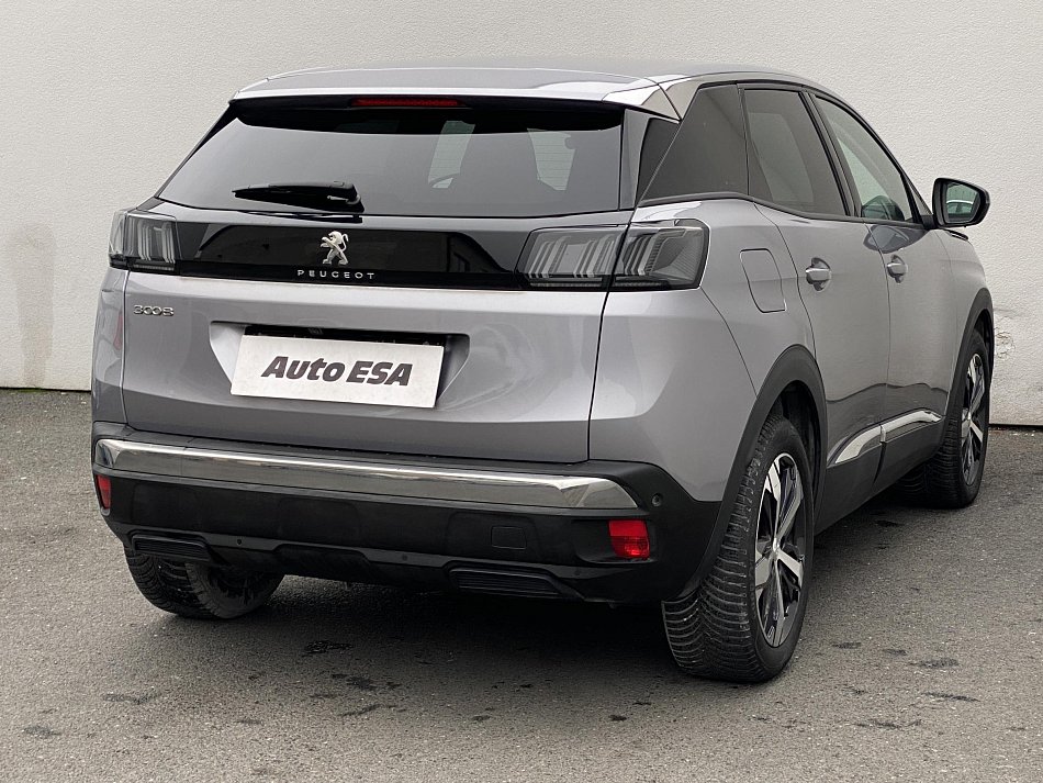 Peugeot 3008 1.2 PT Allure