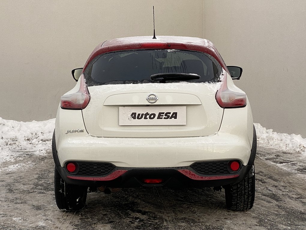 Nissan Juke 1.2 DiG-T N-Connecta