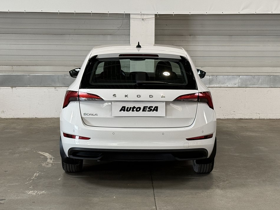 Škoda Scala 1.6 TDi Ambition
