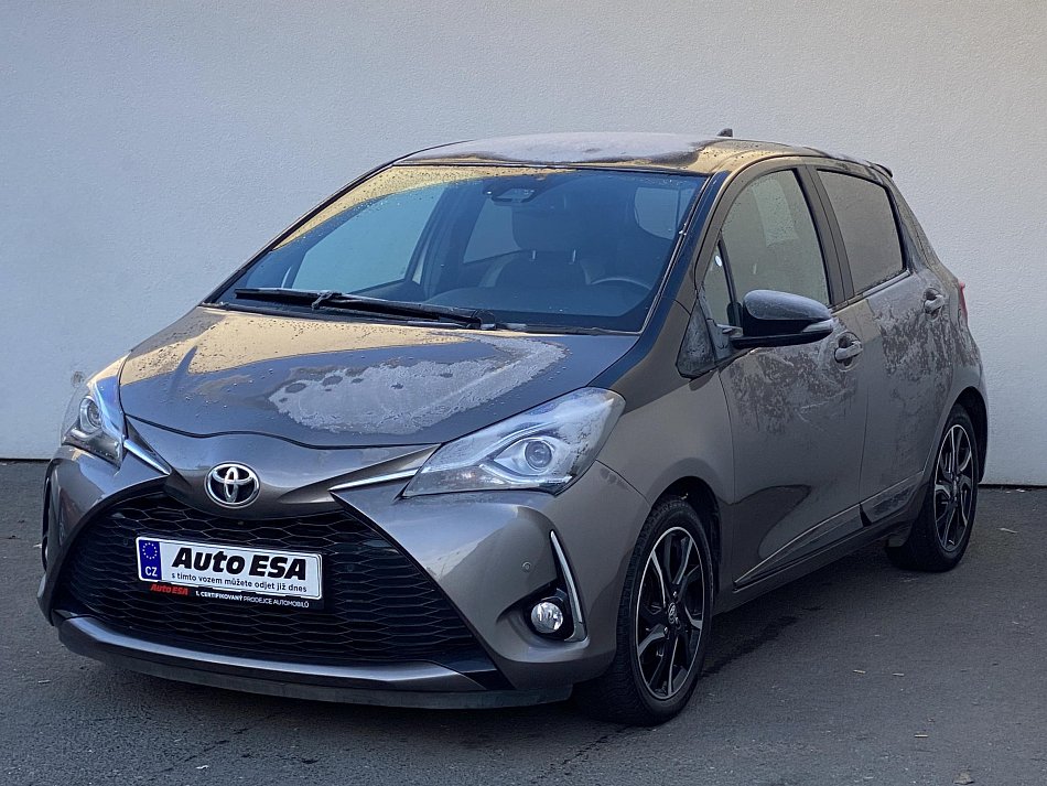 Toyota Yaris 1.5i Selection