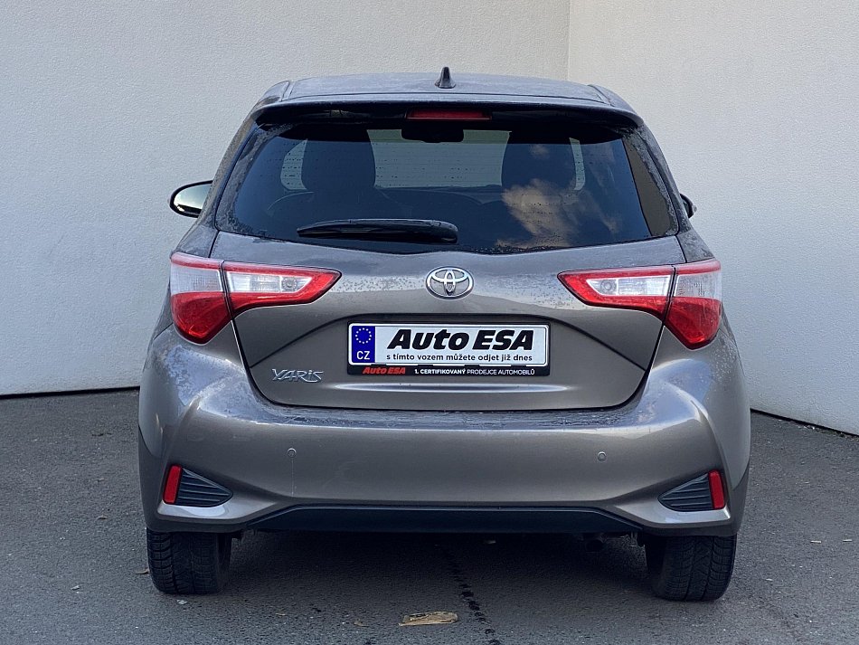 Toyota Yaris 1.5i Selection