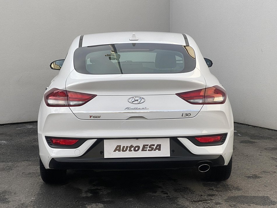 Hyundai I30 1.4 T-GDi 