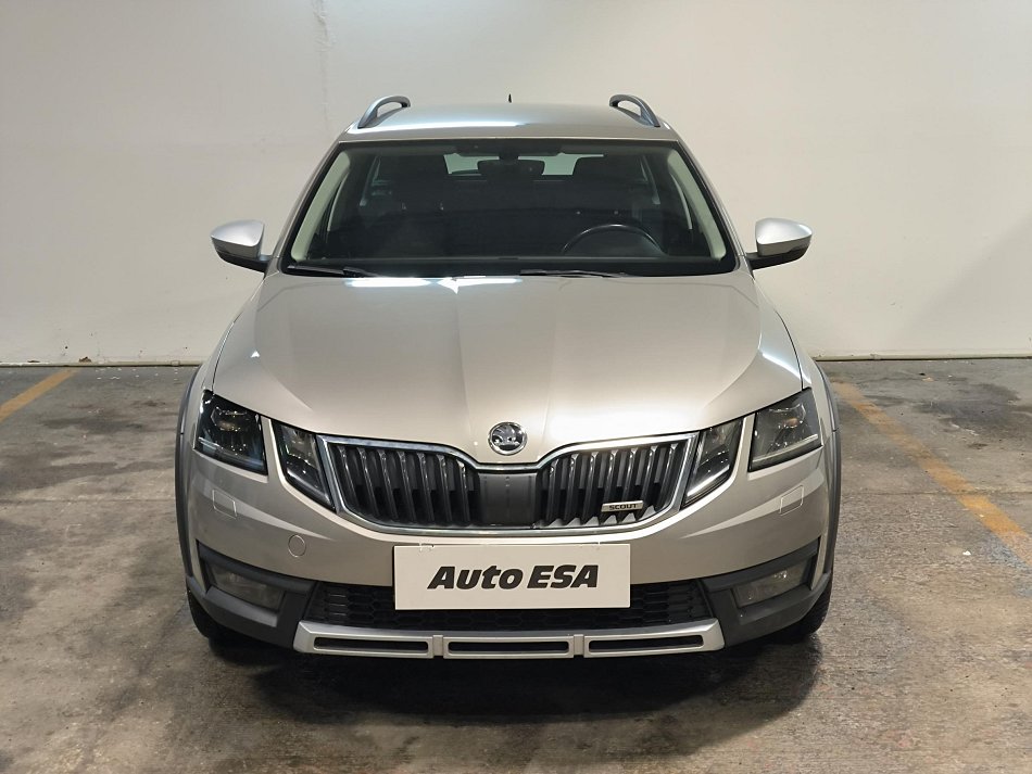 Škoda Octavia III 2.0 TDi  4x4