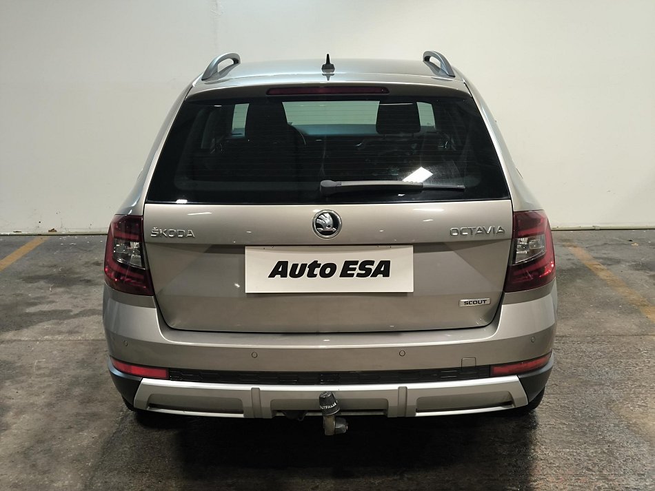 Škoda Octavia III 2.0 TDi  4x4