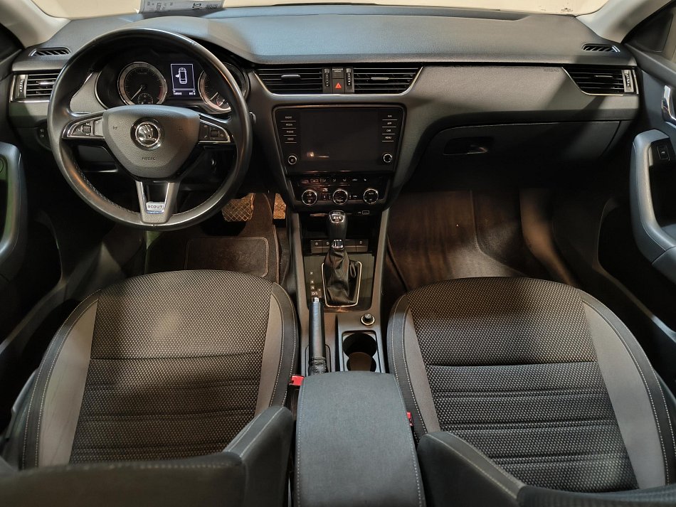 Škoda Octavia III 2.0 TDi  4x4