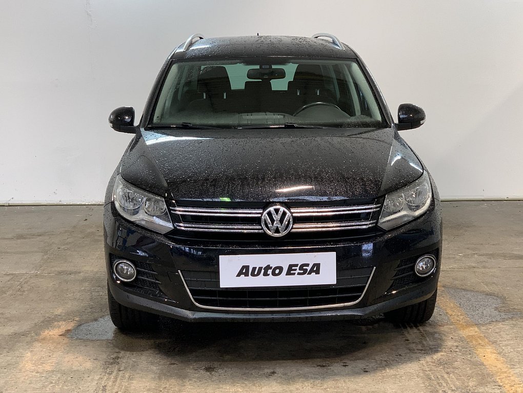 Volkswagen Tiguan 2.0 TSi Sport&Style 4x4