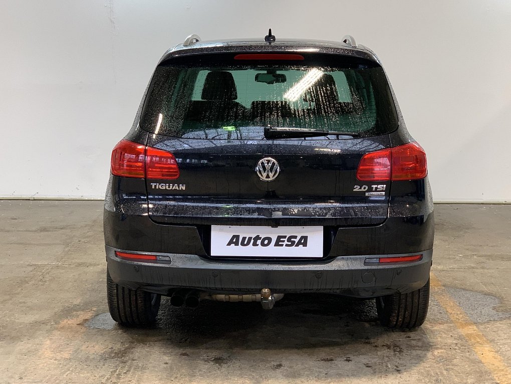 Volkswagen Tiguan 2.0 TSi Sport&Style 4x4