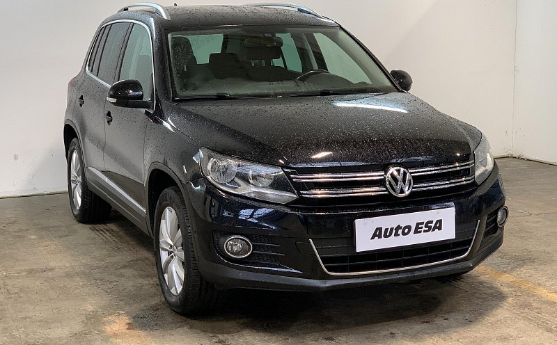 Volkswagen Tiguan 2.0 TSi Sport&Style 4x4