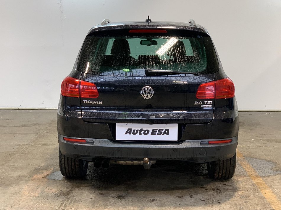 Volkswagen Tiguan 2.0 TSi Sport&Style 4x4
