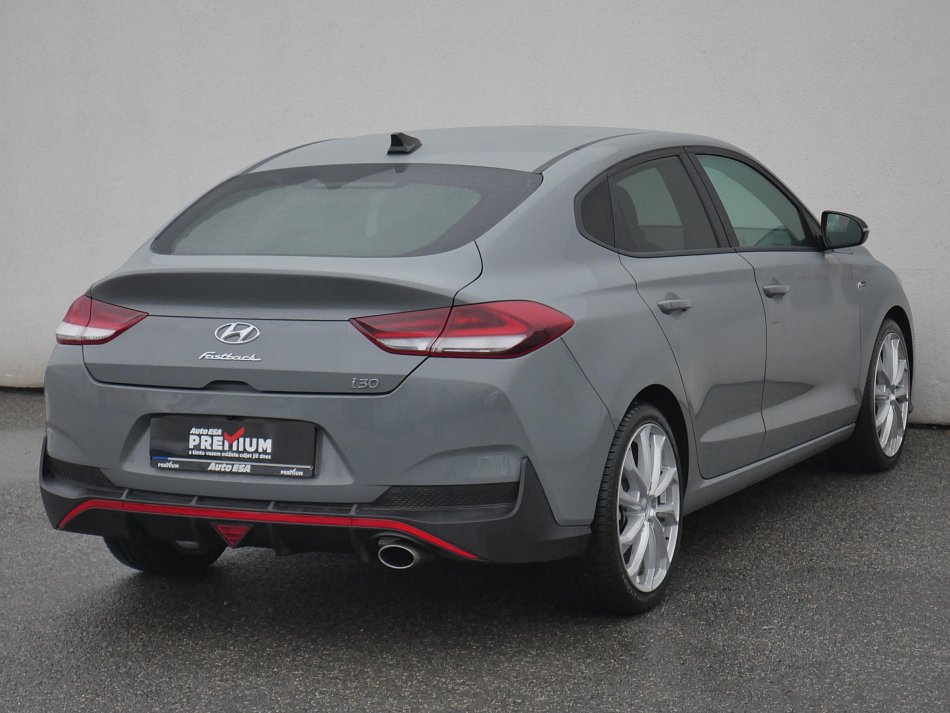 Hyundai I30 1.5 GDi N-Line